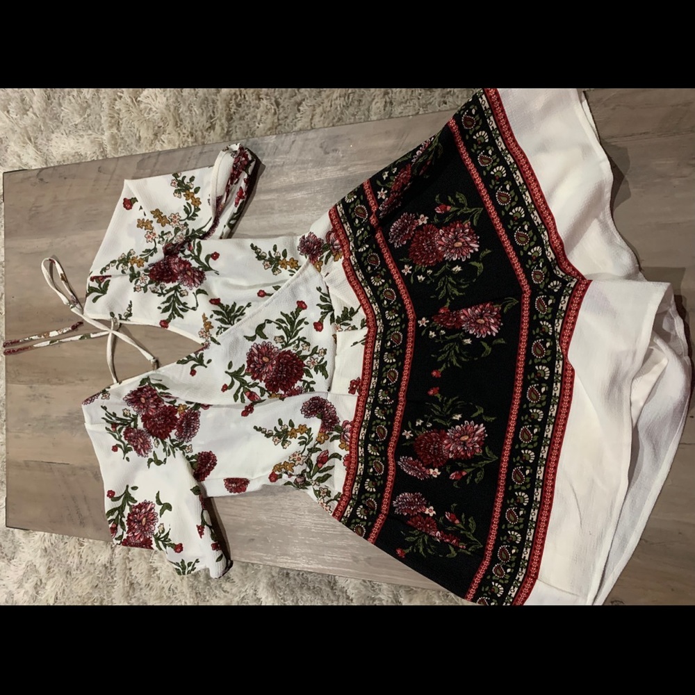 Francescas Romper